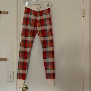 XS Waffle Pajama Pants